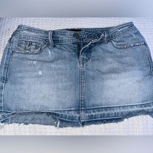 Aéropostale Jean Skirt